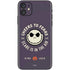 Disney The Nightmare Before Christmas Cheers to Fears iPhone 11 Skin