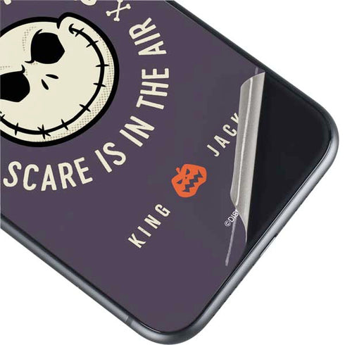 Disney The Nightmare Before Christmas Cheers to Fears iPhone 11 Skin