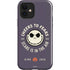 Disney The Nightmare Before Christmas Cheers to Fears iPhone 12 Impact Case