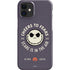 Disney The Nightmare Before Christmas Cheers to Fears iPhone 12 Mini Lite Case