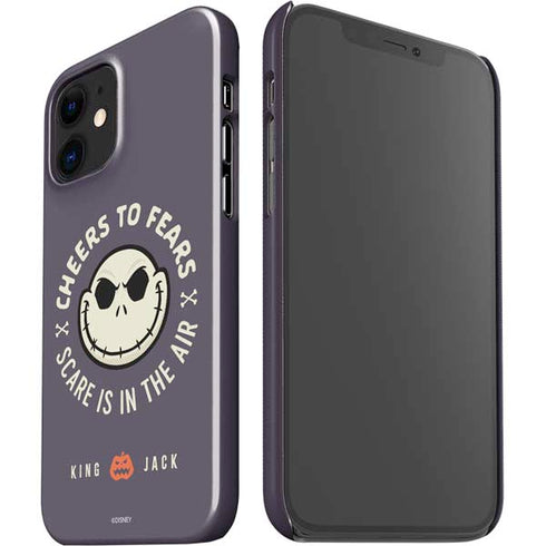 Disney The Nightmare Before Christmas Cheers to Fears iPhone 12 Mini Lite Case