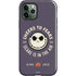Disney The Nightmare Before Christmas Cheers to Fears iPhone 12 Pro Impact Case