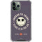Disney The Nightmare Before Christmas Cheers to Fears iPhone 12 Pro Max Clear Case
