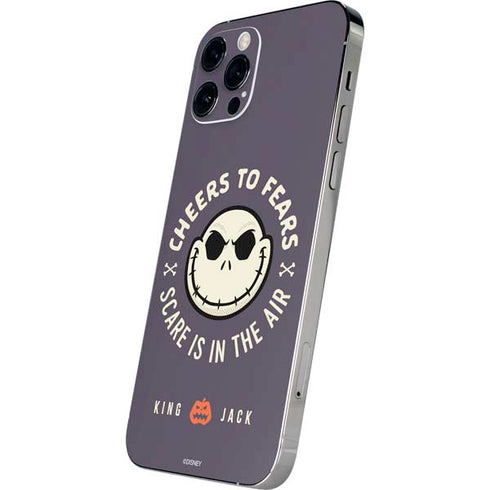 Disney The Nightmare Before Christmas Cheers to Fears iPhone 12 Pro Max Skin