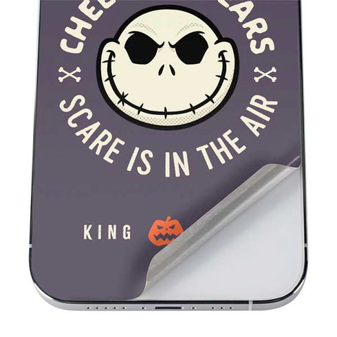 Disney The Nightmare Before Christmas Cheers to Fears iPhone 12 Pro Max Skin