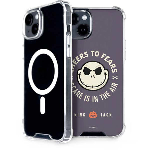 Disney The Nightmare Before Christmas Cheers to Fears iPhone 13 MagSafe Case