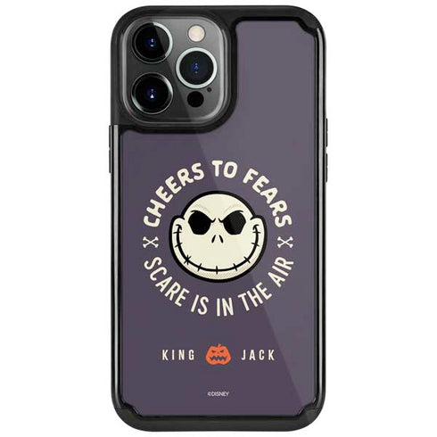 Disney The Nightmare Before Christmas Cheers to Fears iPhone 13 Pro Cargo Case