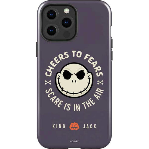 Disney The Nightmare Before Christmas Cheers to Fears iPhone 13 Pro Max Impact Case