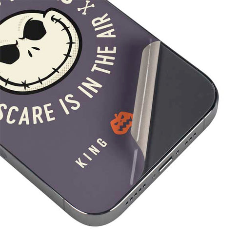 Disney The Nightmare Before Christmas Cheers to Fears iPhone 13 Pro Max Skin