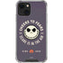 Disney The Nightmare Before Christmas Cheers to Fears iPhone 14 Clear Case