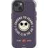 Disney The Nightmare Before Christmas Cheers to Fears iPhone 15 Impact Case
