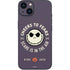Disney The Nightmare Before Christmas Cheers to Fears iPhone 15 Plus Skin