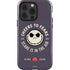 Disney The Nightmare Before Christmas Cheers to Fears iPhone 14 Pro Impact Case