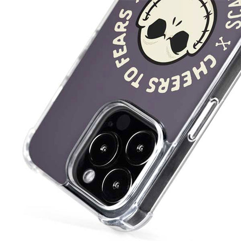 Disney The Nightmare Before Christmas Cheers to Fears iPhone 15 Pro MagSafe Case