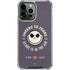 Disney The Nightmare Before Christmas Cheers to Fears iPhone 15 Pro Max Clear Case