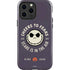 Disney The Nightmare Before Christmas Cheers to Fears iPhone 14 Pro Max Impact Case