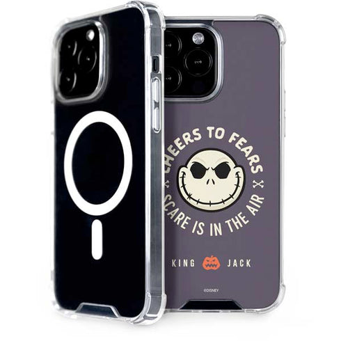 Disney The Nightmare Before Christmas Cheers to Fears iPhone 15 Pro Max MagSafe Case