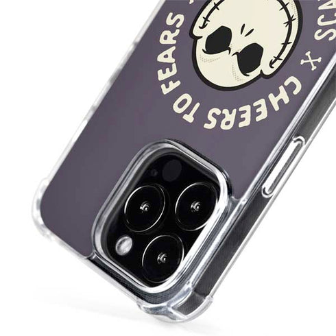 Disney The Nightmare Before Christmas Cheers to Fears iPhone 15 Pro Max MagSafe Case