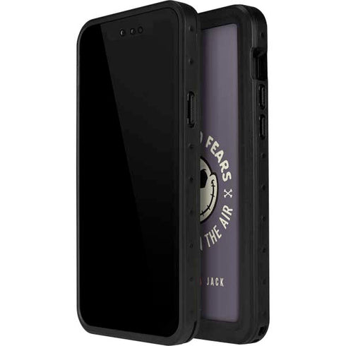 Disney The Nightmare Before Christmas Cheers to Fears iPhone 14 Pro Max Waterproof Case