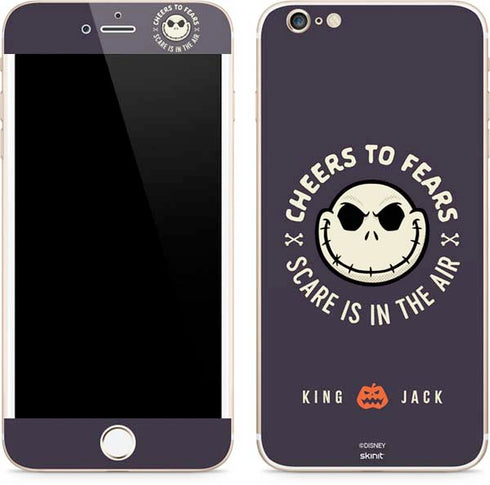 Disney The Nightmare Before Christmas Cheers to Fears iPhone 6/6s Plus Skin