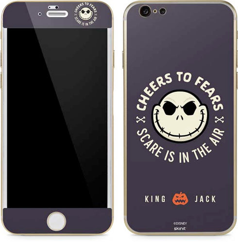 Disney The Nightmare Before Christmas Cheers to Fears iPhone 6/6s Skin
