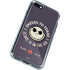 Disney The Nightmare Before Christmas Cheers to Fears iPhone SE (2nd & 3rd Gen) Clear Case