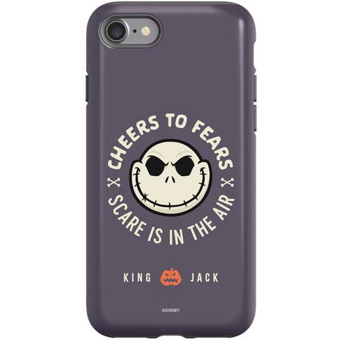 Disney The Nightmare Before Christmas Cheers to Fears iPhone SE (2nd & 3rd Gen) Pro Case