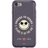 Disney The Nightmare Before Christmas Cheers to Fears iPhone SE (2nd & 3rd Gen) Pro Case