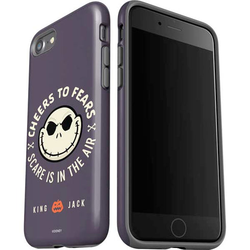 Disney The Nightmare Before Christmas Cheers to Fears iPhone SE (2nd & 3rd Gen) Pro Case