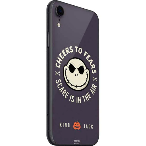 Disney The Nightmare Before Christmas Cheers to Fears iPhone SE (2nd & 3rd Gen) Skin