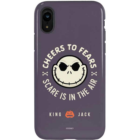 Disney The Nightmare Before Christmas Cheers to Fears iPhone XR Pro Case