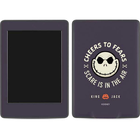 Disney The Nightmare Before Christmas Cheers to Fears Amazon Kindle Skin