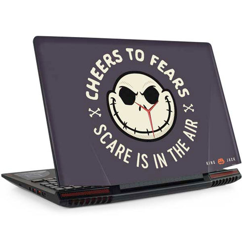 Disney The Nightmare Before Christmas Cheers to Fears Legion Y720 Skin