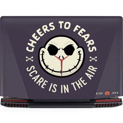 Disney The Nightmare Before Christmas Cheers to Fears Legion Y720 Skin
