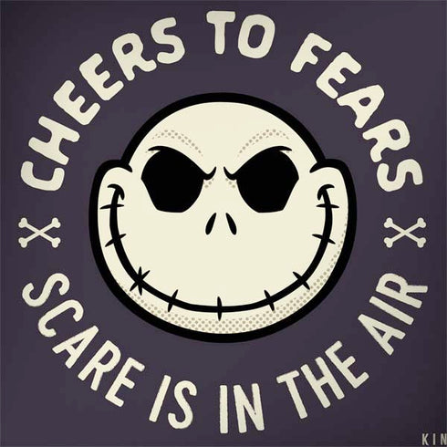 Disney The Nightmare Before Christmas Cheers to Fears Legion Y720 Skin