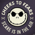Disney The Nightmare Before Christmas Cheers to Fears Legion Y720 Skin