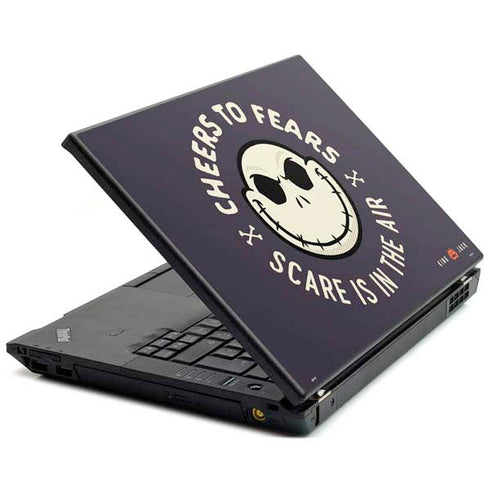 Disney The Nightmare Before Christmas Cheers to Fears Lenovo T420 Skin