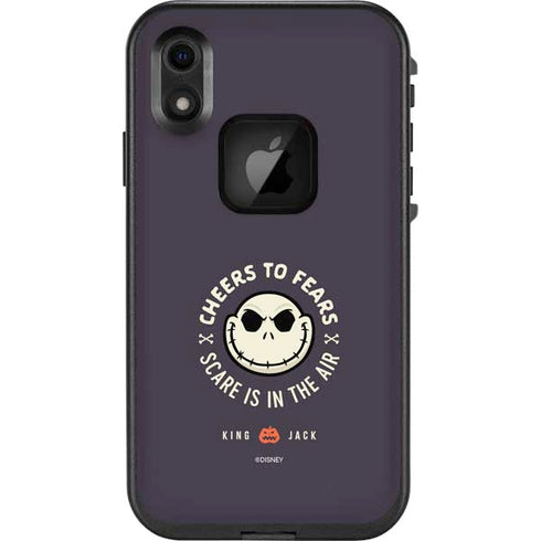Disney The Nightmare Before Christmas Cheers to Fears LifeProof Fre iPhone Skin