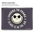 Disney The Nightmare Before Christmas Cheers to Fears MacBook Air 15in (2023-2025) Case plus Skin