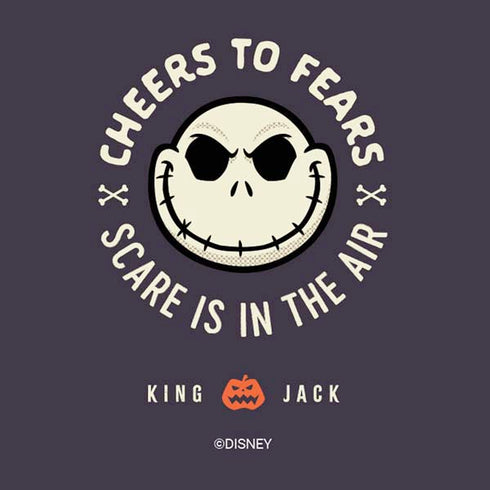 Disney The Nightmare Before Christmas Cheers to Fears Moto E5 Play Skin