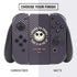 Disney The Nightmare Before Christmas Cheers to Fears Nintendo Switch Bundle Skin