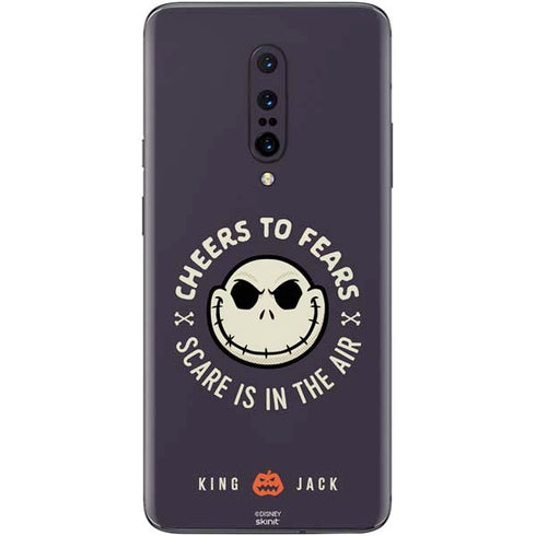 Disney The Nightmare Before Christmas Cheers to Fears OnePlus 7 Pro Skin