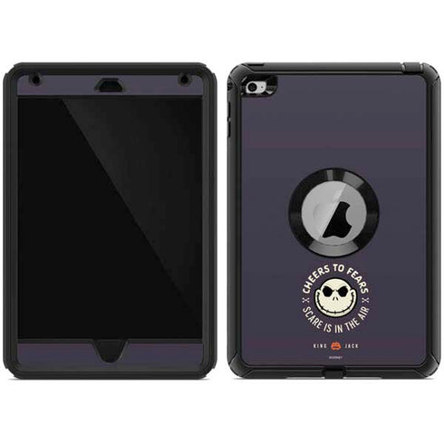 Disney The Nightmare Before Christmas Cheers to Fears Otterbox Defender iPad Skin