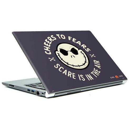 Disney The Nightmare Before Christmas Cheers to Fears Portege Z30t/Z30t-A Skin