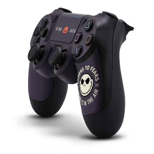 Disney The Nightmare Before Christmas Cheers to Fears PS4 Pro/Slim Controller Skin
