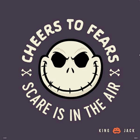 Disney The Nightmare Before Christmas Cheers to Fears PS4 Slim Skin