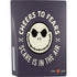 Disney The Nightmare Before Christmas Cheers to Fears PS5 Bundle Skin