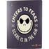 Disney The Nightmare Before Christmas Cheers to Fears PS5 Digital Edition Console Skin