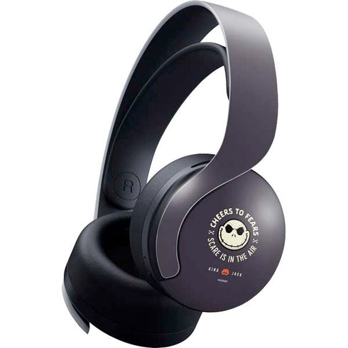 Disney The Nightmare Before Christmas Cheers to Fears PULSE 3D Wireless Headset for PS5 Skin