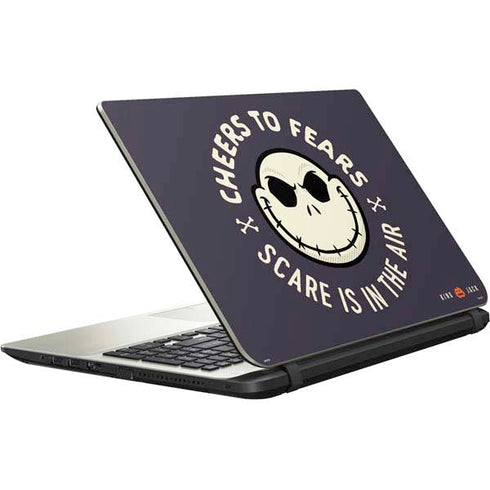 Disney The Nightmare Before Christmas Cheers to Fears Satellite L50-B / S50-B Skin
